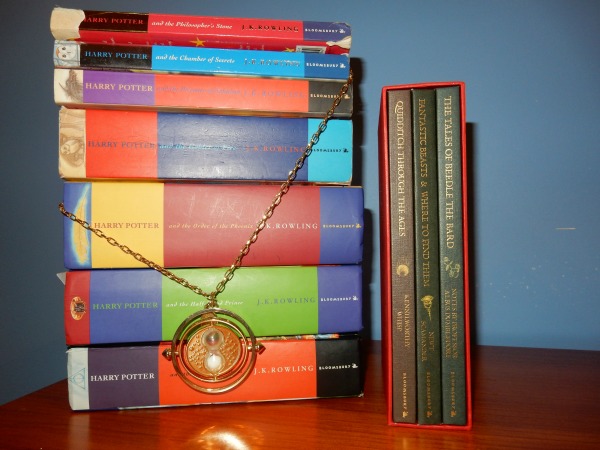 Discussion: Why do I love Harry Potter?