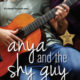 Book Review: Anya and The Shy Guy by Suze Winegardner