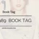 The 1989 Book Tag