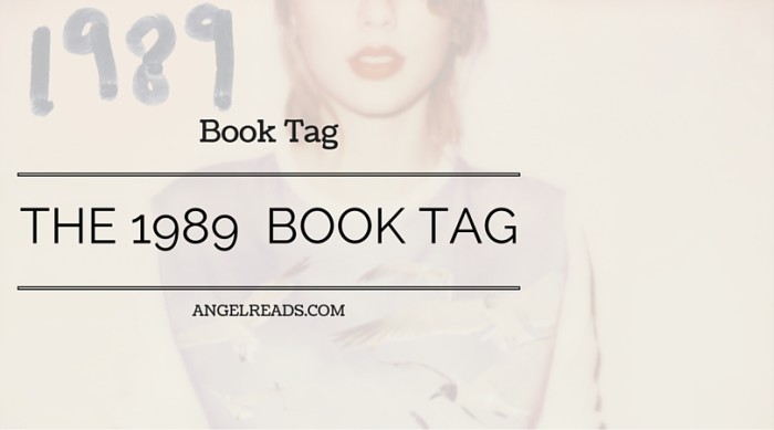 The 1989 Book Tag
