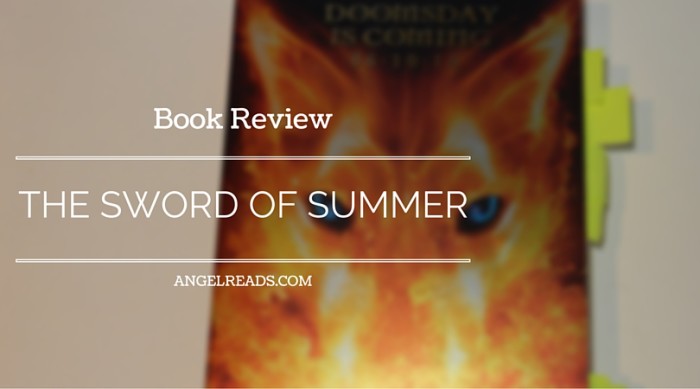 Book Review: The Sword of Summer by Rick Riordan
