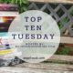 Top Ten Books I’ve Recently Added To My TBR