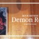 Book Review: Demon Road by Derek Landy