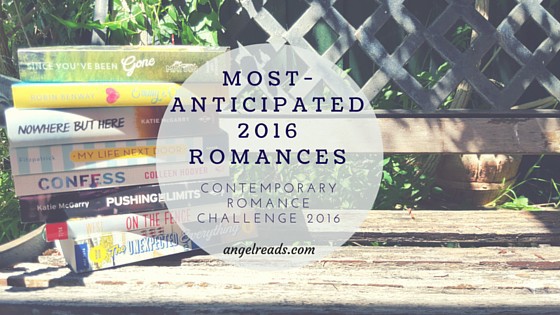 10 Most Anticipated Romances for the First Half of 2016