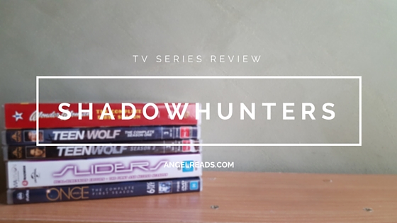 TV Series Review: Shadowhunters Ep2 *Spoiler free*