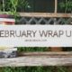 February Wrap Up (2016)