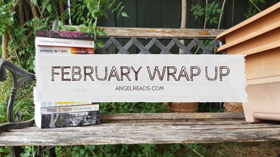 February Wrap Up (2016)