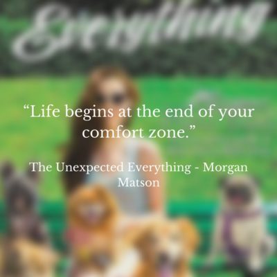 Book Review: The Unexpected Everything by Morgan Matson