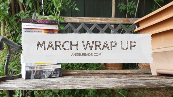 March Wrap Up (2016)