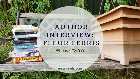 #LoveOZYA Author Interview: Fleur Ferris