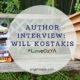 #LoveOZYA Author Interview: Will Kostakis