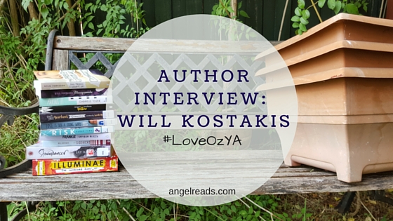 #LoveOZYA Author Interview: Will Kostakis