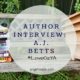 #LoveOZYA Interview: A.J. Betts