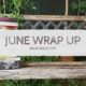 June Wrap Up (2016)