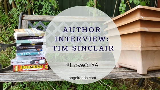 #LoveOZYA Interview:  Tim Sinclair