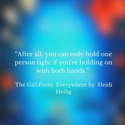 Book Review: The Girl from Everywhere by Heidi Heilig