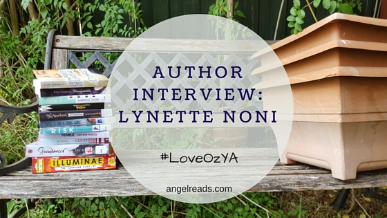 #LoveOzYA Interview: Lynette Noni