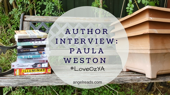 #LoveOZYA Interview: Paula Weston