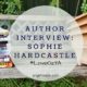 #LoveOzYA Interview: Sophie Hardcastle
