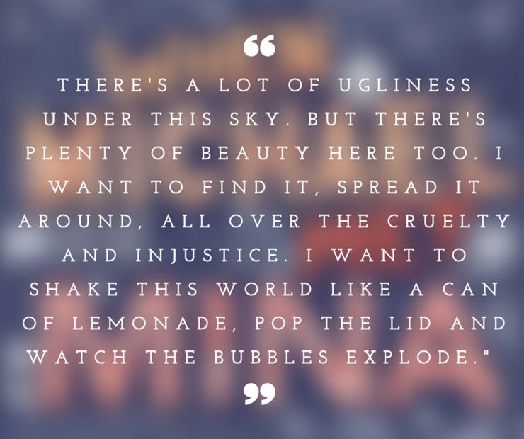 Blog Tour – Book Review: When Michael Met Mina by Randa Abdel-Fattah