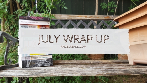 July Wrap Up (2016)