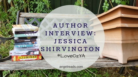 #LoveOzYA Interview: Jessica Shirvington