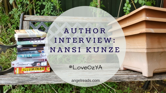 #LoveOzYA Interview:  Nansi Kunze