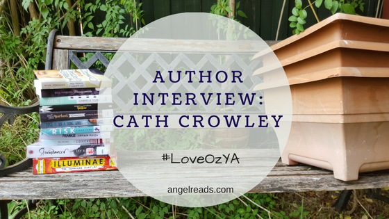 #LoveOzYA Interview: Cath Crowley – Blog Tour