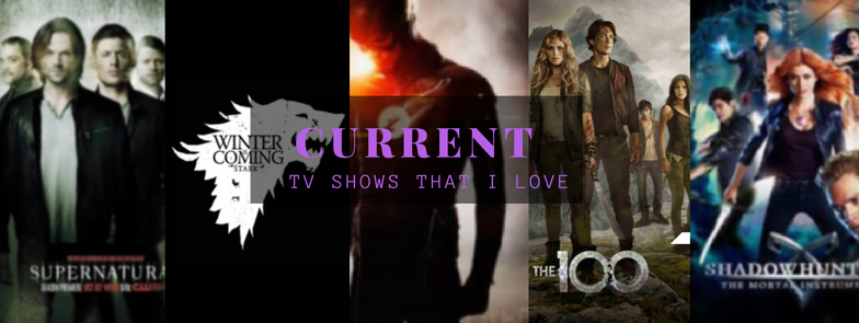 Ten TV Series That I Love To Watch