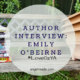 #LoveOzYA Interview: Emily O’Beirne