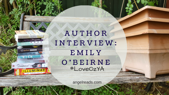 #LoveOzYA Interview: Emily O’Beirne