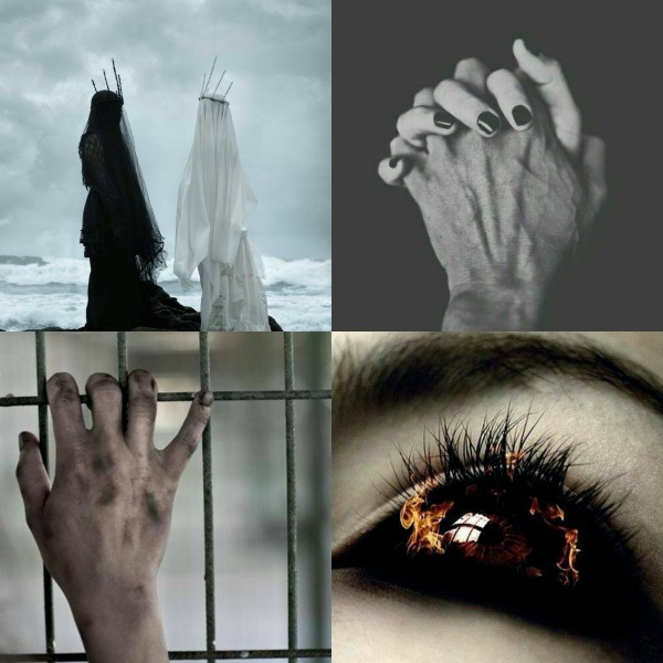 Book Review: Firewalker by Josephine Angelini