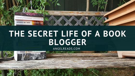 The Secret Life of a Book Blogger
