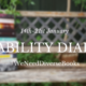 Welcome to Disability Diaries 2017