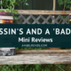 Mini Reviews: Assassins and a ‘Bad’ Boy
