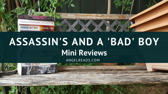 Mini Reviews: Assassins and a ‘Bad’ Boy