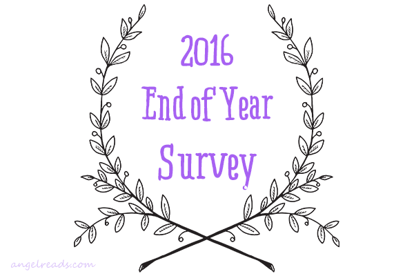 2016 End of Year Survey!