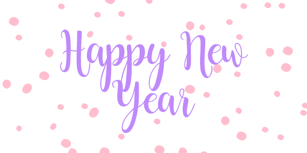 Happy New Year and Welcome to 2017