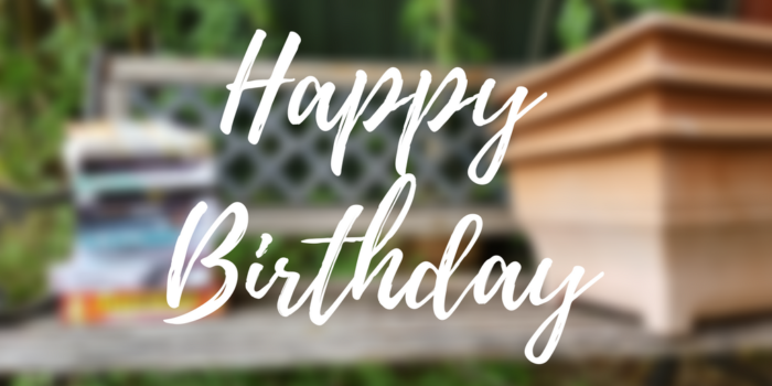 Happy 5th Birthday Angel Reads!