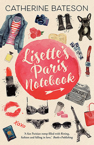 Book Review: Lisette’s Paris Notebook by Catherine Bateson