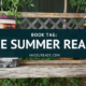 Book Tag: The Summer Reader