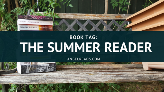 Book Tag: The Summer Reader