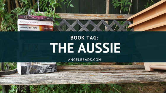 The Aussie Book Tag