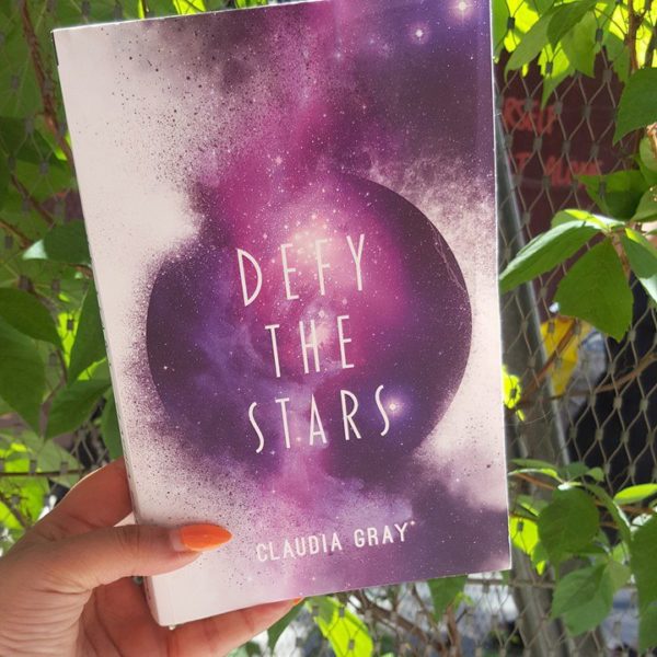 Defy the Stars - Authors Dying to Meet