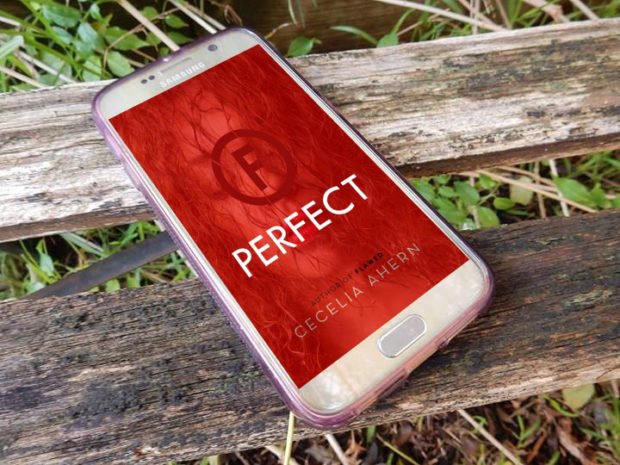 Book Review: Perfect by Cecelia Ahern
