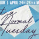 Blog Tour: Just a Normal Tuesday by Kim Turrisi + Giveaway