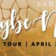 Blog Tour | Book Review: Maybe Never by Sadie Allen + Giveaway