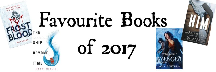 Books I’ve Love in 2017…So Far
