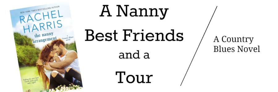 Book Review: The Nanny Arrangement by Rachel Harris