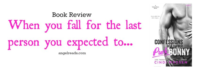 Book Review: Confessions of a Former Puck Bunny by Cindi Madsen